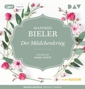 Cover: Der M&auml;dchenkrieg - Der Audio Verlag