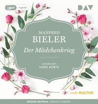 Abbildung von: Der Mädchenkrieg - Der Audio Verlag