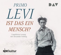 Abbildung von: Ist das ein Mensch? - Der Audio Verlag