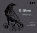 Cover: Kr&auml;hen. Ein Portrait - Der Audio Verlag