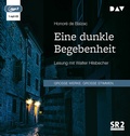 Cover: Eine dunkle Begebenheit - Der Audio Verlag