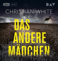 Abbildung von: Das andere Mädchen - Der Audio Verlag