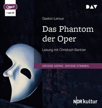 Enlarge image Cover: Das Phantom der Oper - Der Audio Verlag
