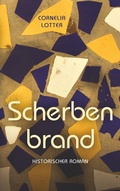 Cover: Scherbenbrand - BoD - Books on Demand
