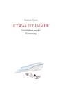 Cover: Etwas ist immer - Books on Demand