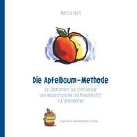 Abbildung von: Die Apfelbaum-Methode - Books on Demand