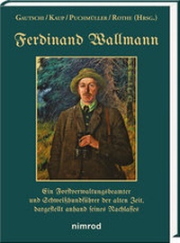 Enlarge image Cover: Ferdinand Wallmann - J. Neumann-Neudamm Melsungen