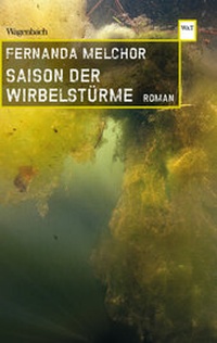 Abbildung von: Saison der Wirbelstürme - Wagenbach