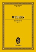 Cover: Symphonie - Schott Music