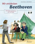 Cover: Wir entdecken Beethoven - Schott Music