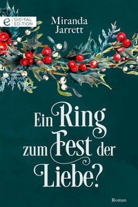 Enlarge image Cover: Ein Ring zum Fest der Liebe? - CORA Verlag