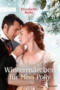 Cover: Winterm&auml;rchen f&uuml;r Miss Polly - CORA Verlag