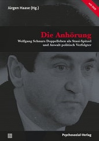 Abbildung von: Die Anhörung - Psychosozial-Verlag