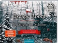 Cover: Escape Room. Gefangen im Schnee - arsEdition