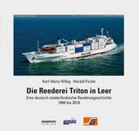 Abbildung von: Die Reederei Triton in Leer - Oceanum / Vescoo