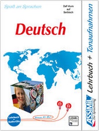 Abbildung von: ASSiMiL Nemacki - Deutschkurs in serbischer Sprache - Audio-Sprachkurs - Niveau A1-B2 - ASSiMiL