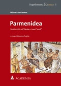 Cover: Parmenidea - academia