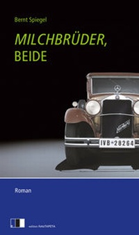 Enlarge image Cover: Milchbrüder, beide - Edition.fotoTAPETA Berlin