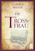 Cover: Die Trossfrau - MAXIMUM Verlag