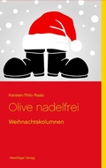 Cover: Olive nadelfrei - Westfl&uuml;gel Verlag