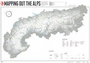 Cover: Mapping out the Alps - Marmota Maps GmbH