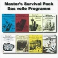 Cover: Master's survival pack - Redaktion Phantastik