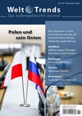 Cover: Polen und sein Osten - WeltTrends