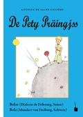 Cover: De Pety Pr&auml;ingjss - Edition Tintenfa&szlig;