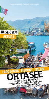 Abbildung von: Ortasee - Reiseführer Lago d'Orta - Zwischenräume