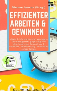 Abbildung von: Effizienter Arbeiten & Gewinnen - Best of HR