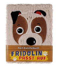Enlarge image Cover: Fridolin passt auf - Naumann & Göbel