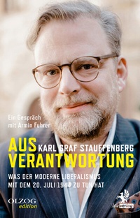 Abbildung von: Aus Verantwortung - Lau Verlag & Handel KG