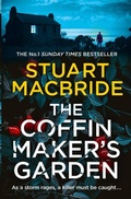 Cover: The Coffinmaker's Garden - Hemlock Press