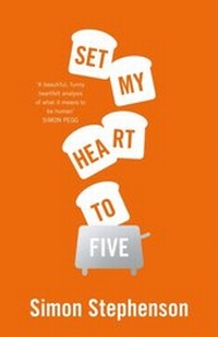 Enlarge image Cover: Set My Heart To Five - Fourth Estate Ltd