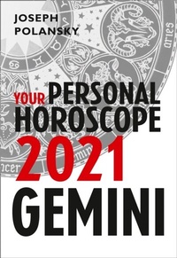 Abbildung von: Gemini 2021: Your Personal Horoscope - Thorsons