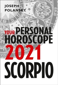 Abbildung von: Scorpio 2021: Your Personal Horoscope - Thorsons