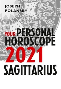 Abbildung von: Sagittarius 2021: Your Personal Horoscope - Thorsons