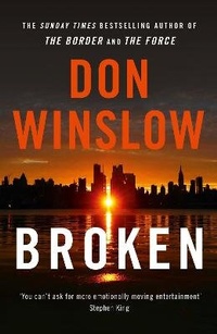 Abbildung von: Broken - HarperCollins