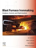 Cover: Blast Furnace Ironmaking - Elsevier