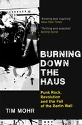 Cover: Burning Down The Haus - Dialogue Books