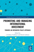 Cover: Promoting and Managing International Investment - Routledge