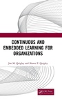 Cover: Continuous and Embedded Learning for Organizations - CRC Press