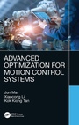 Cover: Advanced Optimization for Motion Control Systems - CRC Press