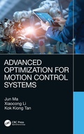 Cover: Advanced Optimization for Motion Control Systems - CRC Press