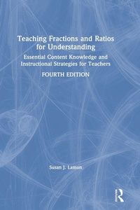 Enlarge image Cover: Teaching Fractions and Ratios for Understanding - Routledge