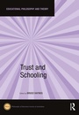 Cover: Trust and Schooling - Routledge