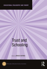 Enlarge image Cover: Trust and Schooling - Routledge