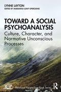 Cover: Toward a Social Psychoanalysis - Routledge