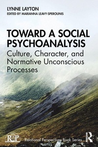 Enlarge image Cover: Toward a Social Psychoanalysis - Routledge