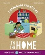 Cover: In the Home - words & pictures